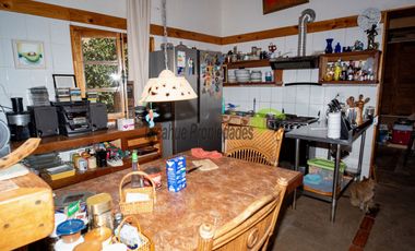 Hermosa Casa Amoblada en Horcón, Valle Elqui | Gran Terreno – $195MM