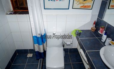 Hermosa Casa Amoblada en Horcón, Valle Elqui | Gran Terreno – $195MM