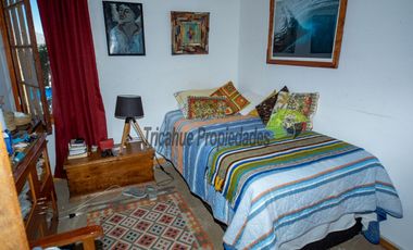 Hermosa Casa Amoblada en Horcón, Valle Elqui | Gran Terreno – $195MM