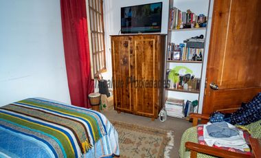 Hermosa Casa Amoblada en Horcón, Valle Elqui | Gran Terreno – $195MM