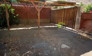 Hermosa Casa Amoblada en Horcón, Valle Elqui | Gran Terreno – $195MM