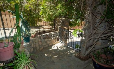 Hermosa Casa Amoblada en Horcón, Valle Elqui | Gran Terreno – $195MM