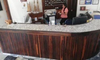 REMATO HOTEL EN COLONIA MELAQUE CENTRO CIHUATLAN JALISCO MEXICO