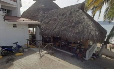 REMATO HOTEL EN COLONIA MELAQUE CENTRO CIHUATLAN JALISCO MEXICO