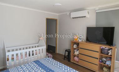 Leon Propiedades vende parcela con casa en Sector Julio Silva, Camino el toro, Curacaví.