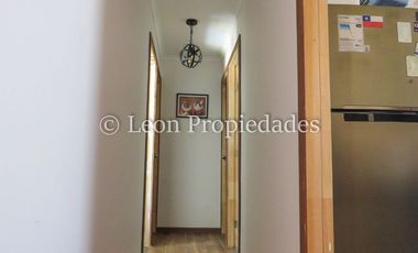 Leon Propiedades vende parcela con casa en Sector Julio Silva, Camino el toro, Curacaví.