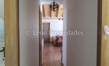 Leon Propiedades vende parcela con casa en Sector Julio Silva, Camino el toro, Curacaví.