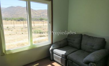 Leon Propiedades vende parcela con casa en Sector Julio Silva, Camino el toro, Curacaví.