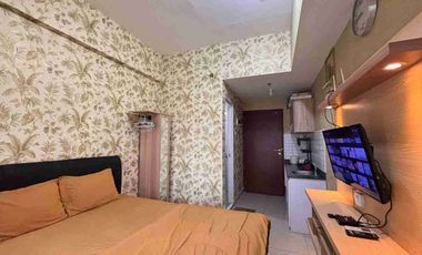 Sewa  apartemen harian