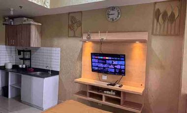 Sewa  apartemen harian