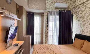 Sewa  apartemen harian