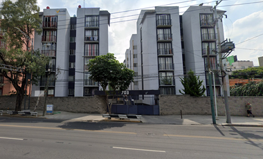 Departamento de 2 recámaras en Remate, Magdalena Mixhuca