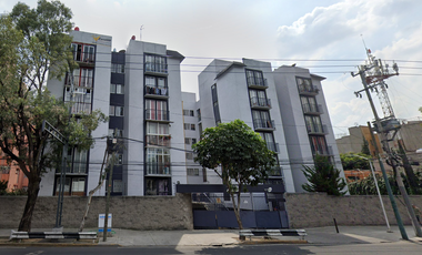 Departamento de 2 recámaras en Remate, Magdalena Mixhuca