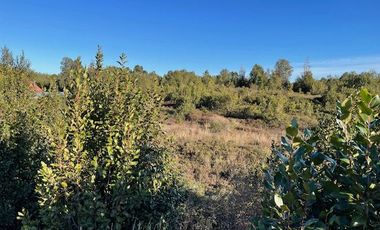 Venta hermosa parcela, sector Alto Bonito, Puerto Montt