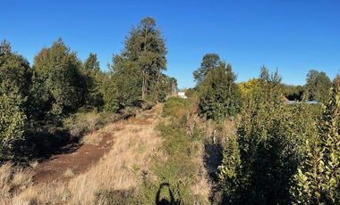 Venta hermosa parcela, sector Alto Bonito, Puerto Montt