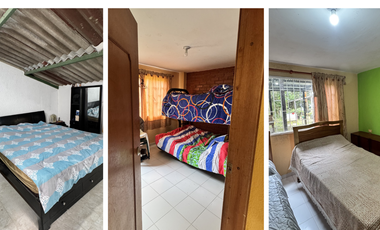 FINCA EN VENTA CON LAGO PRIVADO E ISLA EN SAN ANTONIO DEL TEQUENDAMA 10.690 M2 VEREDA CHICAQUE