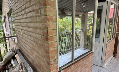 FINCA EN VENTA CON LAGO PRIVADO E ISLA EN SAN ANTONIO DEL TEQUENDAMA 10.690 M2 VEREDA CHICAQUE