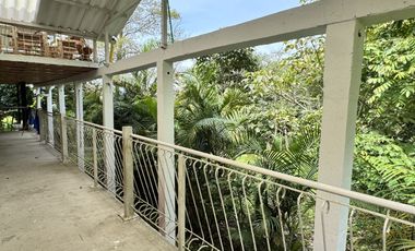 FINCA EN VENTA CON LAGO PRIVADO E ISLA EN SAN ANTONIO DEL TEQUENDAMA 10.690 M2 VEREDA CHICAQUE