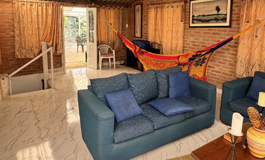 FINCA EN VENTA CON LAGO PRIVADO E ISLA EN SAN ANTONIO DEL TEQUENDAMA 10.690 M2 VEREDA CHICAQUE