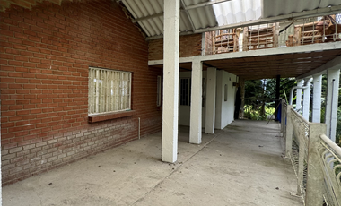 FINCA EN VENTA CON LAGO PRIVADO E ISLA EN SAN ANTONIO DEL TEQUENDAMA 10.690 M2 VEREDA CHICAQUE