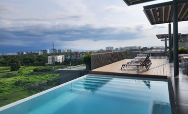 ACOGEDOR DEPARTAMENTO EN PUNTO NOVO