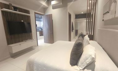 ACOGEDOR DEPARTAMENTO EN PUNTO NOVO