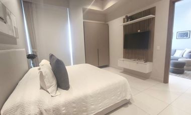 ACOGEDOR DEPARTAMENTO EN PUNTO NOVO