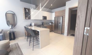 ACOGEDOR DEPARTAMENTO EN PUNTO NOVO