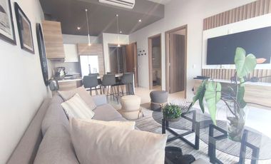 ACOGEDOR DEPARTAMENTO EN PUNTO NOVO