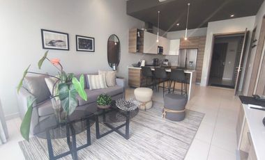 ACOGEDOR DEPARTAMENTO EN PUNTO NOVO