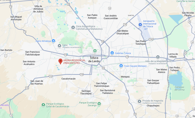 CASA EN VENTA EN EXCELENTES CONDICIONES. RESIDENCIAL ARONA, EDOMEX. ¡¡RECUPERACION BANCARIA!!