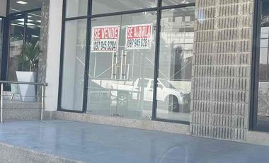 Alquilo local comercial de 36 Mts2 en Ceibos Norte