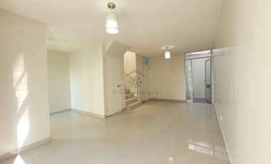 ALQUILER DE CASA DE 2 PISOS EN CONDOMINIO CLUB LOS SAUCES – CHICLAYO - PIMENTEL