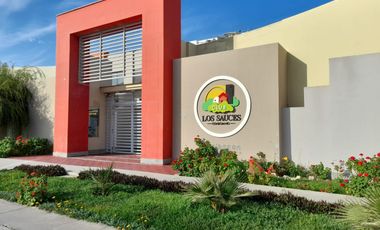 ALQUILER DE CASA DE 2 PISOS EN CONDOMINIO CLUB LOS SAUCES – CHICLAYO - PIMENTEL