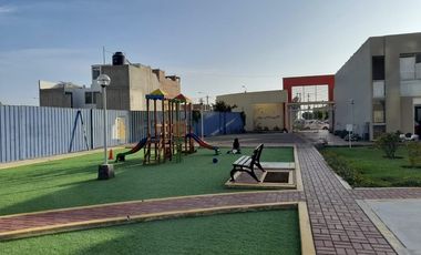 ALQUILER DE CASA DE 2 PISOS EN CONDOMINIO CLUB LOS SAUCES – CHICLAYO - PIMENTEL