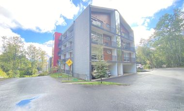 Departamento Estudio en Arriendo, Gastos Comunes Incluidos, Condominio Espacios Pucón