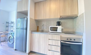 Departamento Estudio en Arriendo, Gastos Comunes Incluidos, Condominio Espacios Pucón
