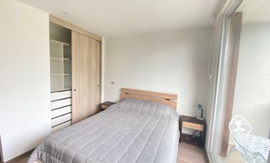Departamento Estudio en Arriendo, Gastos Comunes Incluidos, Condominio Espacios Pucón