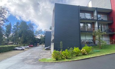 Departamento Estudio en Arriendo, Gastos Comunes Incluidos, Condominio Espacios Pucón