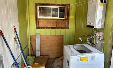 Arriendo casa 6 Dormitorios y 2 baños