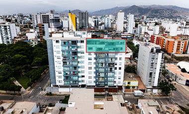 VENTA DE DÚPLEX – LA CALERA, SURQUILLO