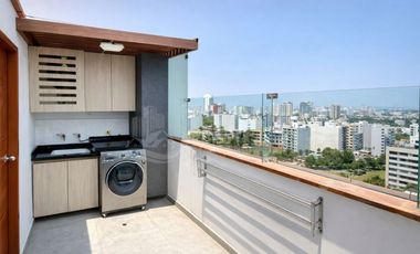 VENTA DE DÚPLEX – LA CALERA, SURQUILLO