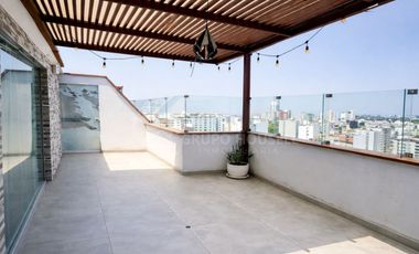 VENTA DE DÚPLEX – LA CALERA, SURQUILLO