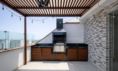 VENTA DE DÚPLEX – LA CALERA, SURQUILLO