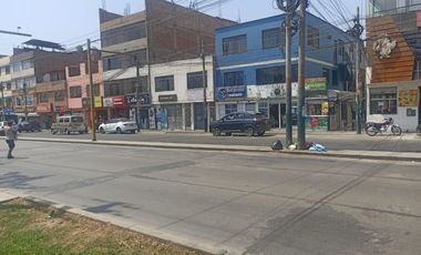 VENTA DE TERRENO RESIDENCIAL EN LOS OLIVOS
