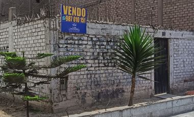 VENTA DE TERRENO RESIDENCIAL EN LOS OLIVOS
