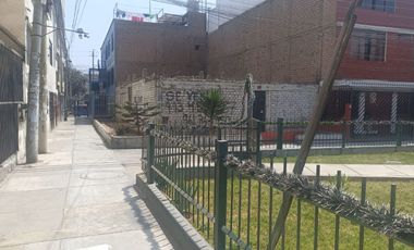 VENTA DE TERRENO RESIDENCIAL EN LOS OLIVOS
