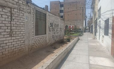 VENTA DE TERRENO RESIDENCIAL EN LOS OLIVOS