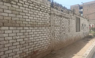 VENTA DE TERRENO RESIDENCIAL EN LOS OLIVOS