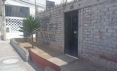 VENTA DE TERRENO RESIDENCIAL EN LOS OLIVOS